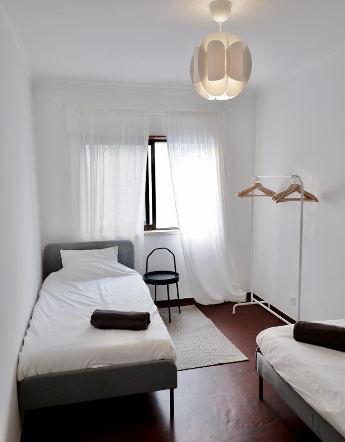 Caparica Coast Townhouse Apartments Charneca  Dış mekan fotoğraf