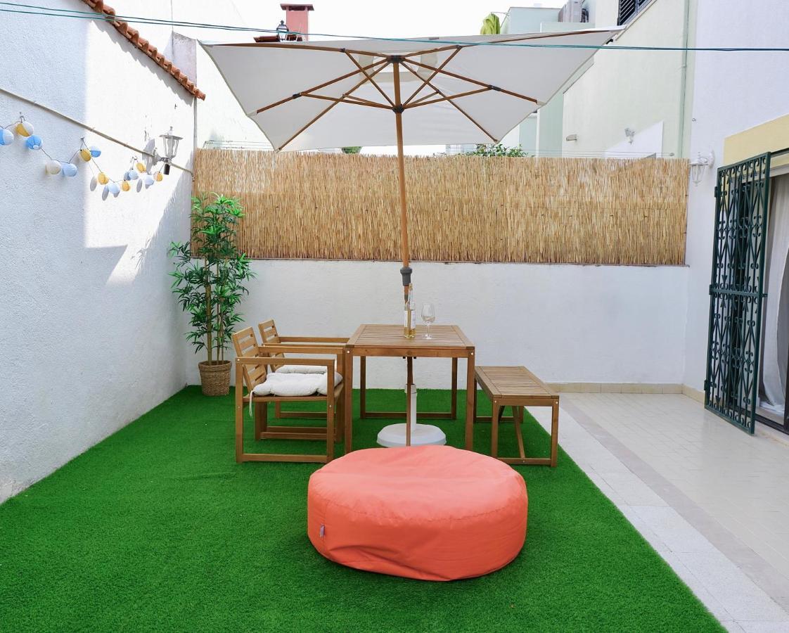 Caparica Coast Townhouse Apartments Charneca  Dış mekan fotoğraf